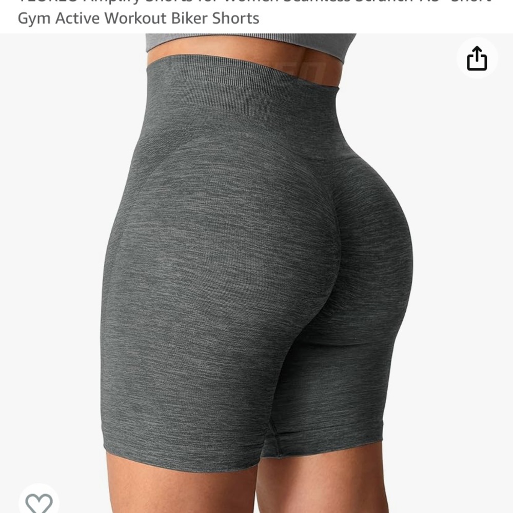 Bike shorts